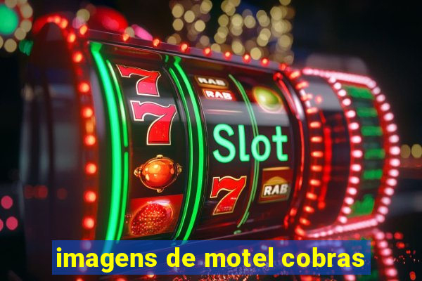 imagens de motel cobras